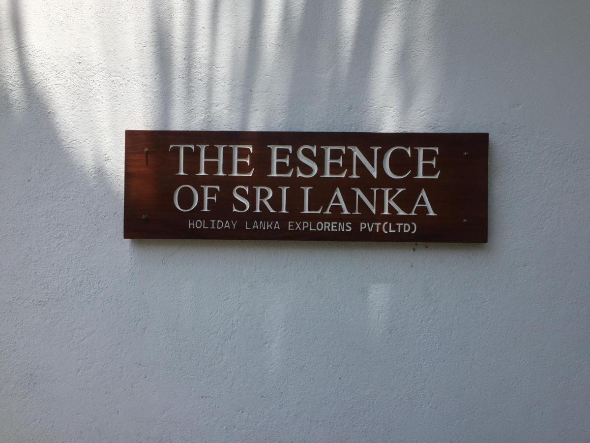亚洪加拉The Esence Of Sri Lanka别墅 外观 照片